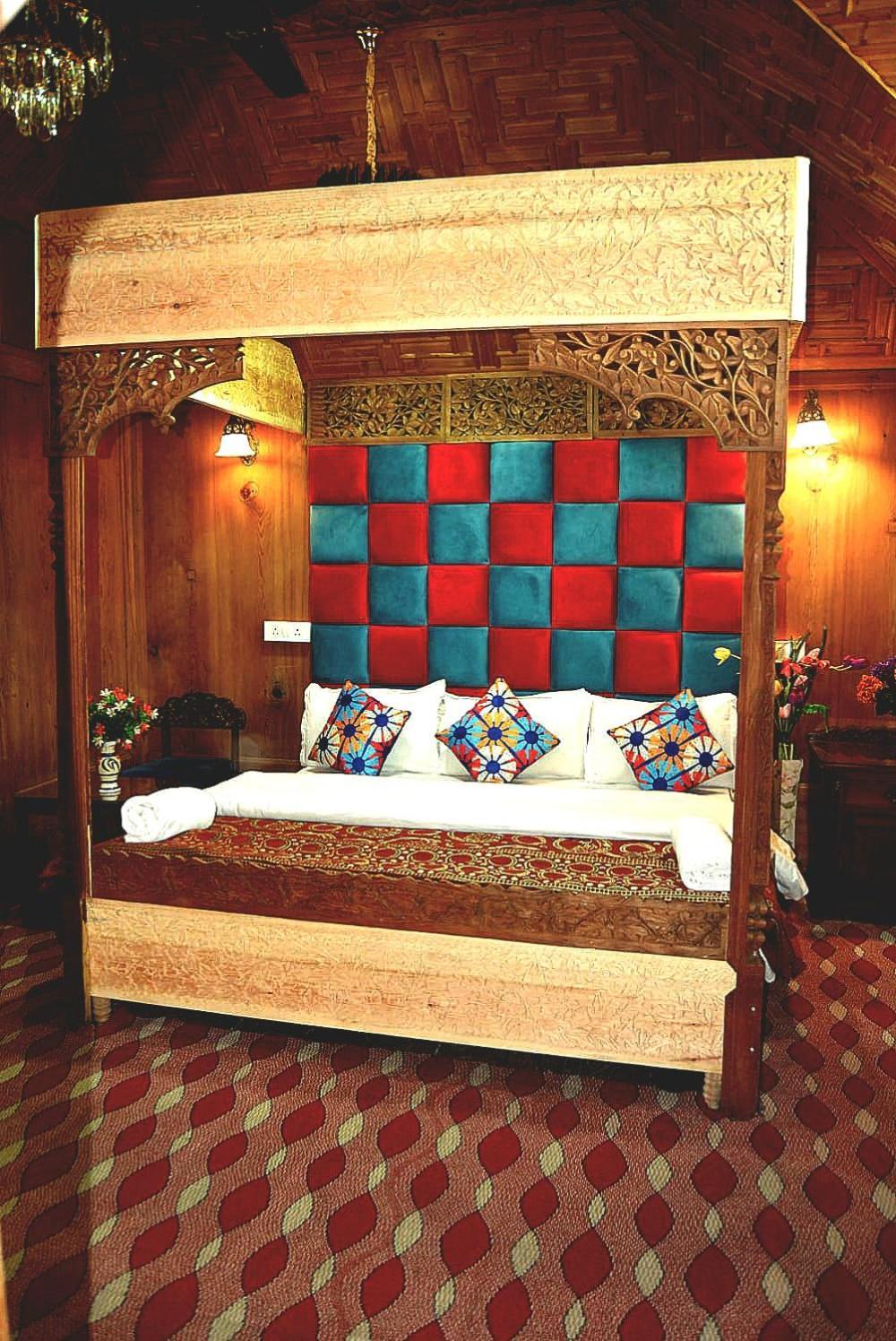 Heritage Amina Group Of Houseboats Ξενοδοχείο Σριναγκάρ Εξωτερικό φωτογραφία