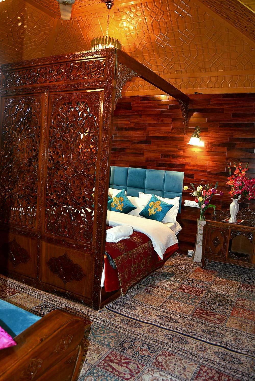 Heritage Amina Group Of Houseboats Ξενοδοχείο Σριναγκάρ Εξωτερικό φωτογραφία