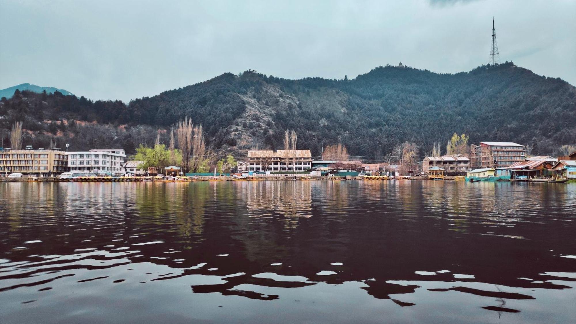 Heritage Amina Group Of Houseboats Ξενοδοχείο Σριναγκάρ Εξωτερικό φωτογραφία