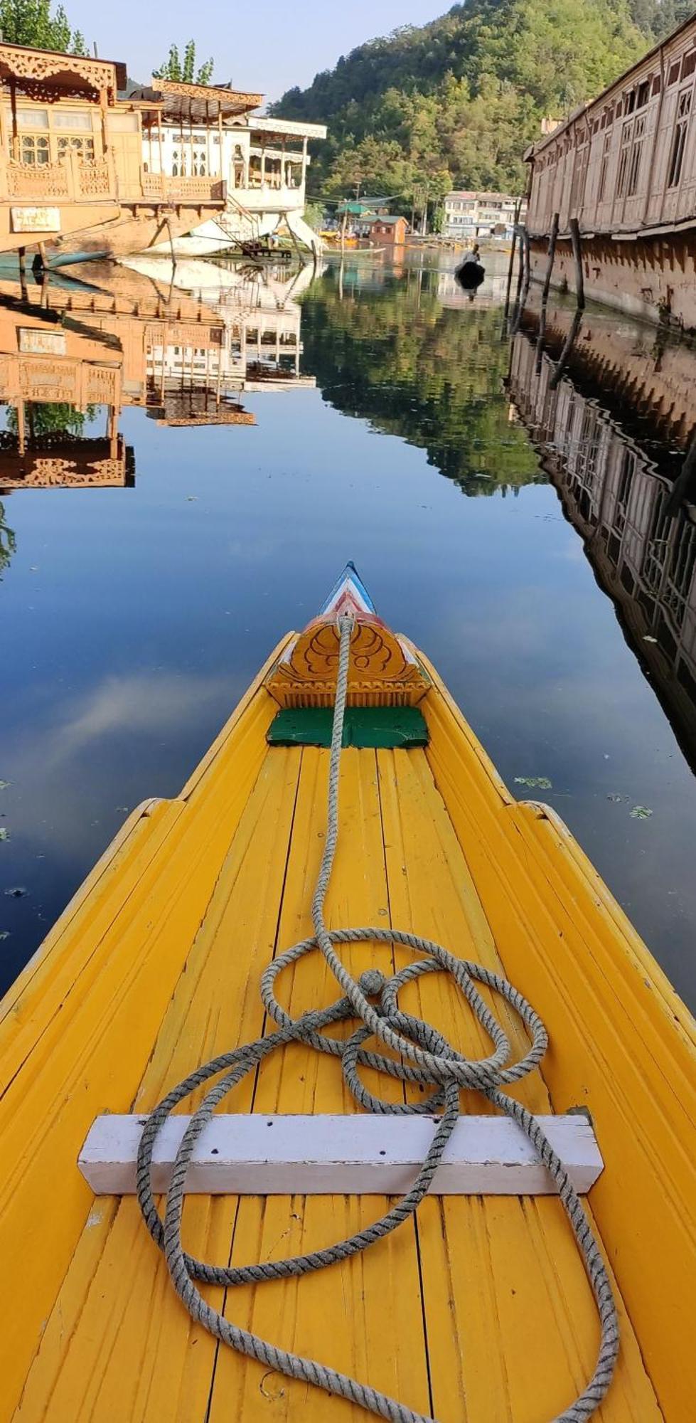 Heritage Amina Group Of Houseboats Ξενοδοχείο Σριναγκάρ Εξωτερικό φωτογραφία