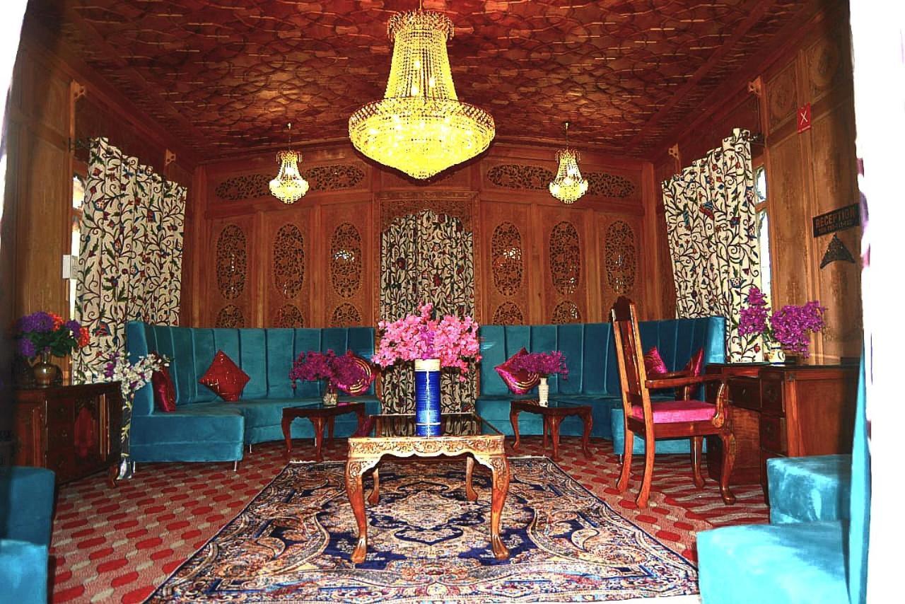 Heritage Amina Group Of Houseboats Ξενοδοχείο Σριναγκάρ Εξωτερικό φωτογραφία